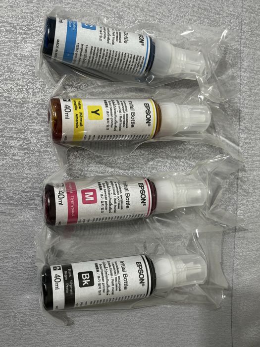 Краска для принтера