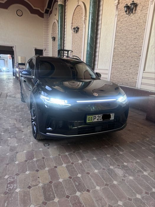 LEAPMOTOR C11 ev smart. Сотилади