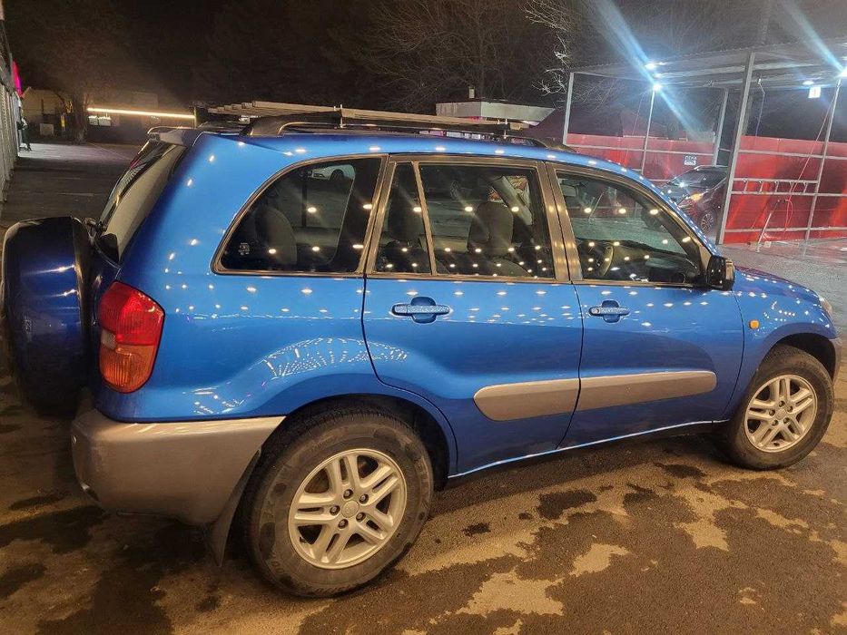 Toyota RAV 4 (2002)