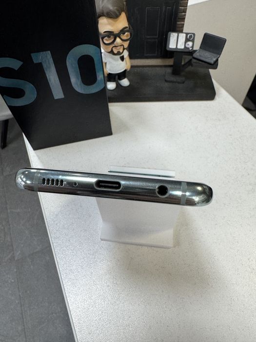 SAMSUNG S10 128GB/8GB Folie+Cablu Cadou Garantie/Factura MAGAZIN