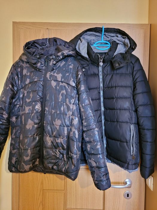 НАМАЛЕНИЕ!!! Дамски якета - 25лв.CROPP-топли, зимни якета с качулка