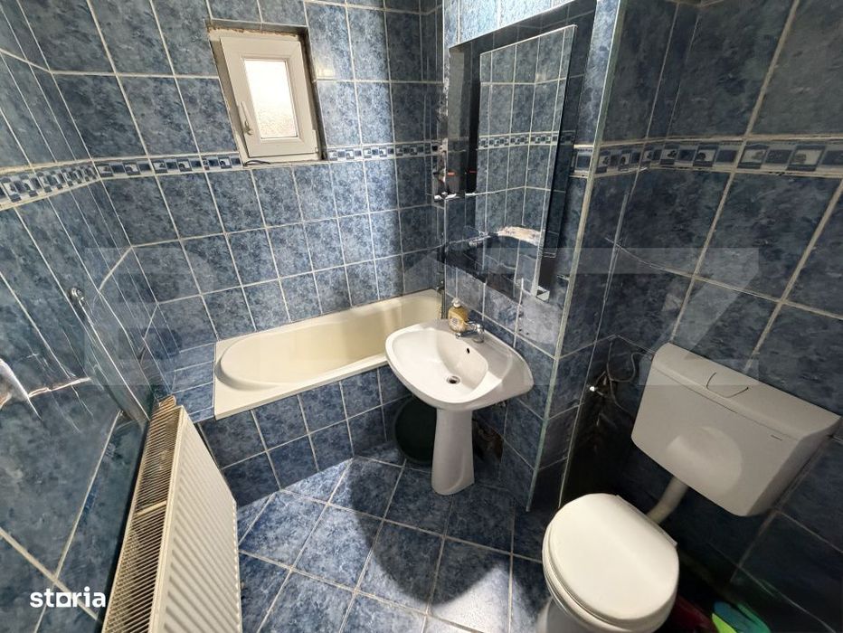 Apartament 2 camere, 57 mp + dressing – spatios, luminos, zona Ampoi