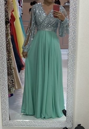 Rochie lunga Atmosphere