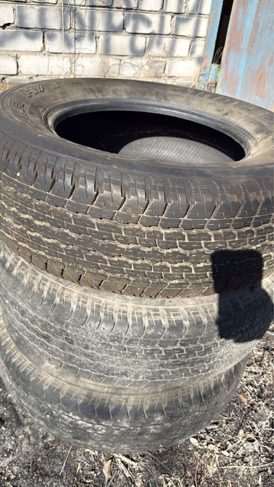 Продам летние шины