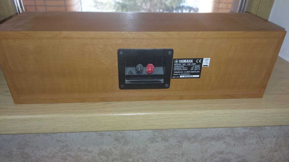 Аудио ресивер и колонки