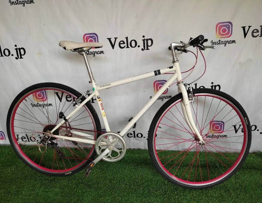 Велосипеды из Японии