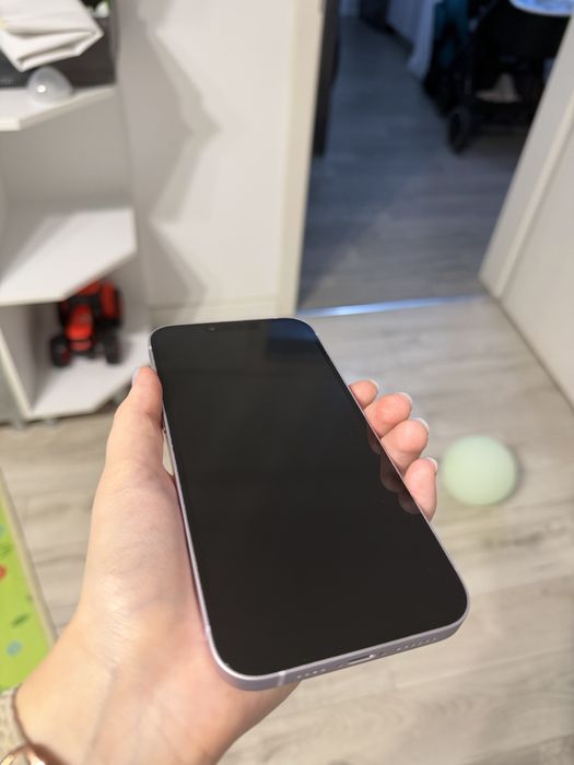 Iphone 14 plus 128GB purple
