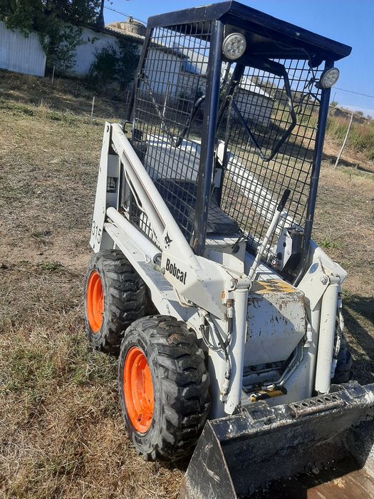Miniincarcator Bobcat 315