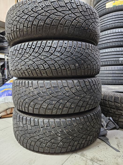 Шины 215 65 на 16 шипованные