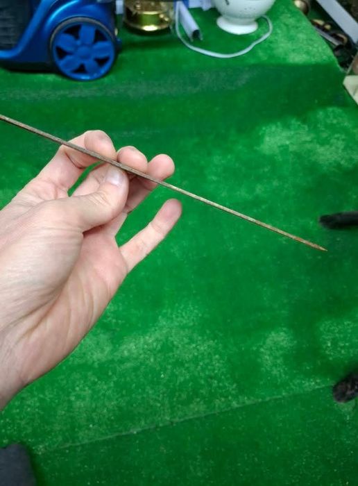 Старо острие за нож