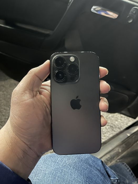 Iphone 14 pro идеал