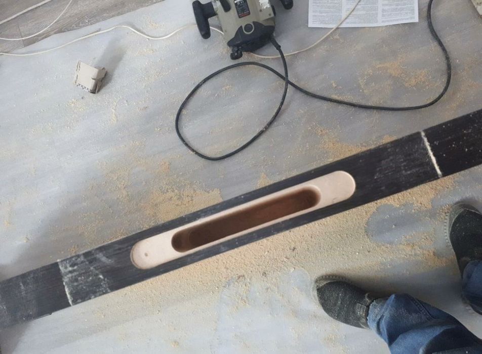 Установка дверей