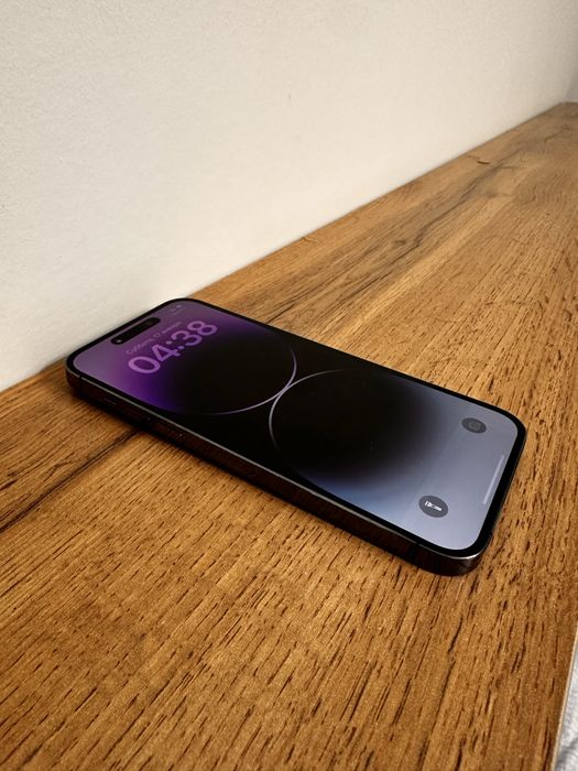 Iphone 14 pro max 256gb