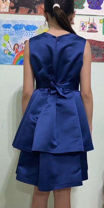 Продам детское вечернее платье