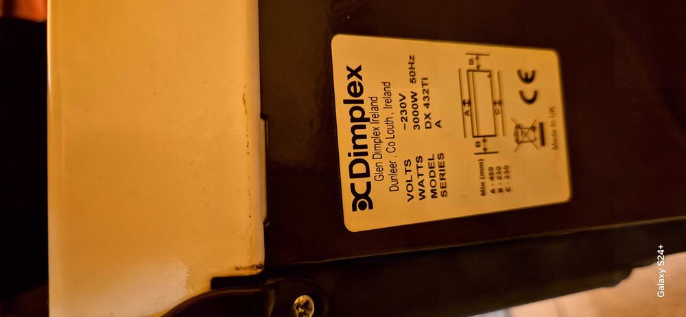 Конвектор Dimplex DX32TI