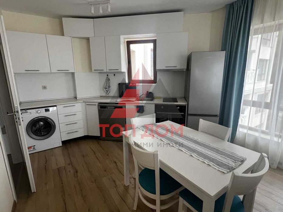 Дава се под наем Тристаен апартамент в Варна, Аспарухово - 80 кв.м за 950 € - Снимка #10