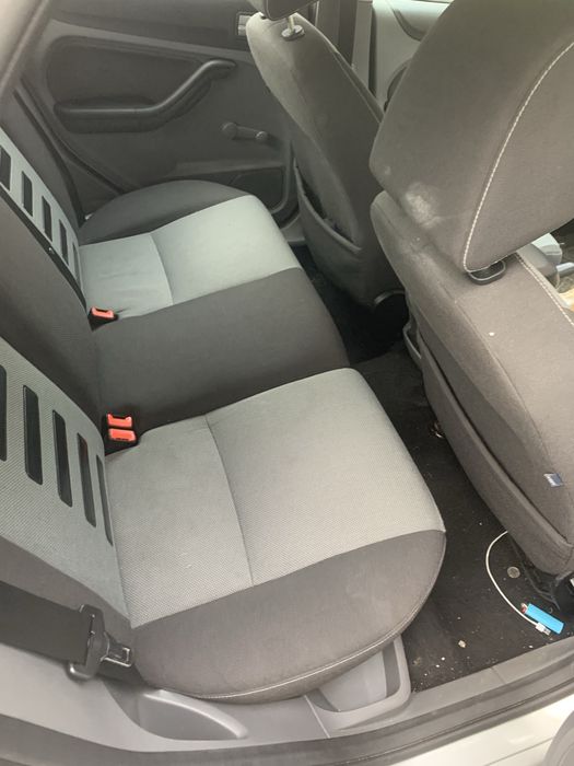 Ford Focus 1.8 benzina Zetec 125