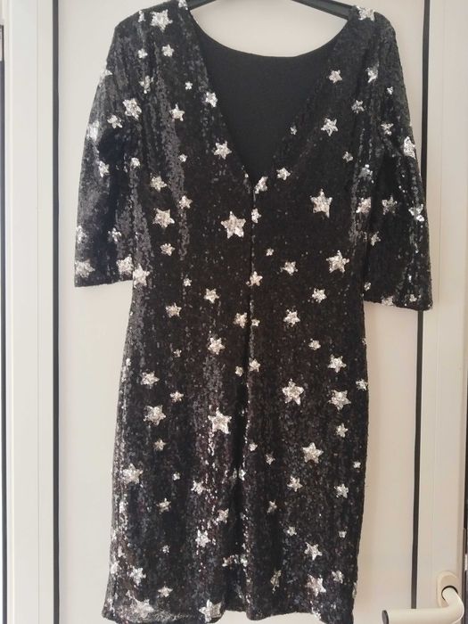 Рокля за парти S