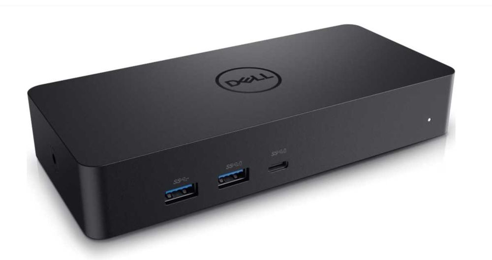 Docking station Dell Universal D6000s, USB Type-C