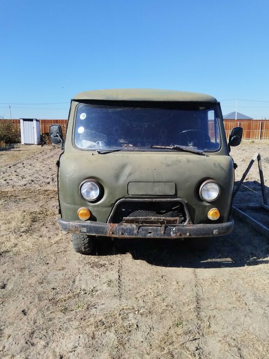 Продам уаз пикап