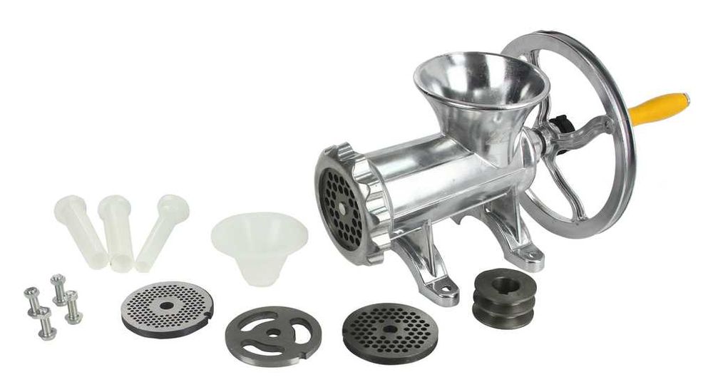 ПОЛСКА !!! Алуминиева месомелачка 22 MAR-POL