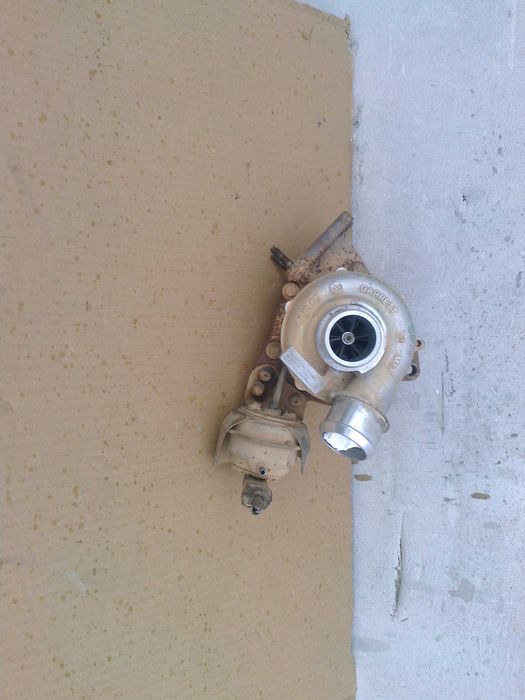 turbo за Ford 2.0 TDCI 163kc.