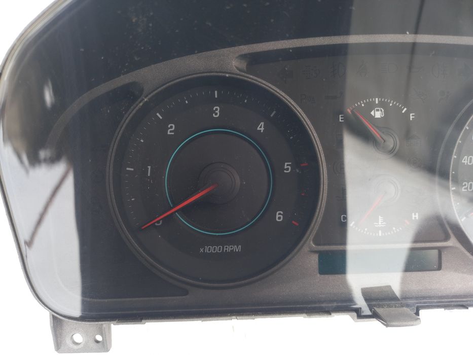 Продам прибольную панель от Chevrolet Captiva