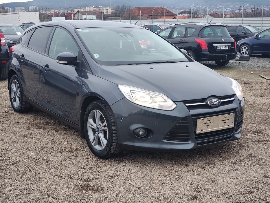 Ford Focus/Fabricație 2013/ Euro 5