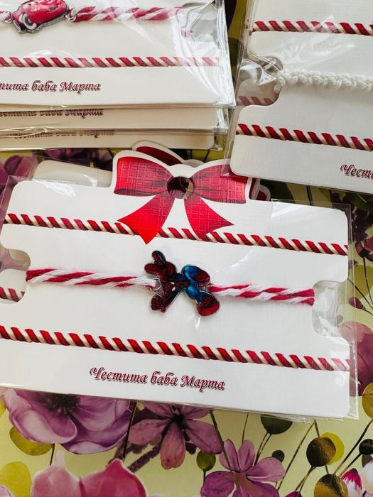 Мартеници детски