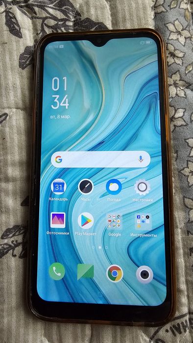 Продам oppo восстановленный