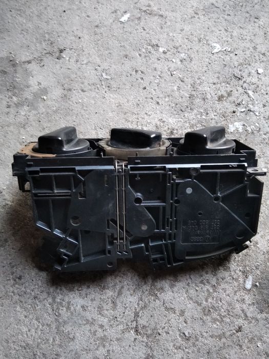 Регулятор печки гольф3