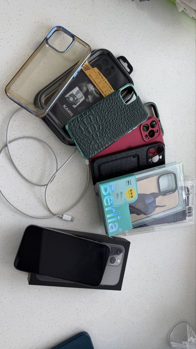 Айфон 13 про макс 256 гб