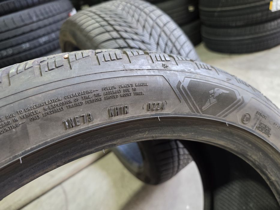 255/40/20 GOODYEAR 4бр