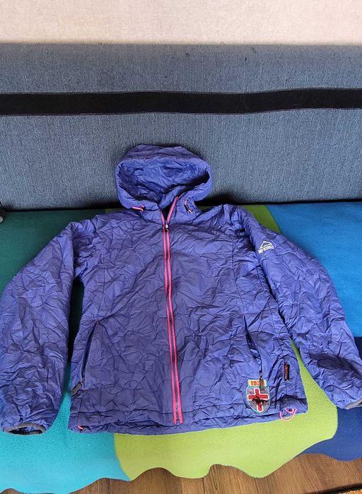 Puf McKinley damă S Primaloft