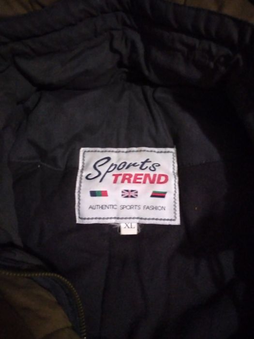 Топла,зимна шуба голям размер за едър мъж