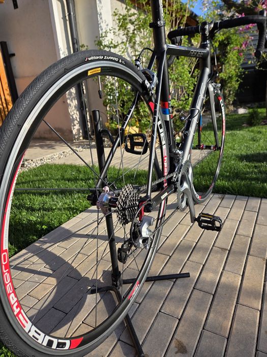 Cursiera Cube Agree SL - Marime 58 - Echipare Shimano Ultegra