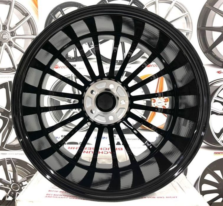 jante ford edge, kuga, puma, mondeo, galaxy, smax, cmax, focus new, 18 inch, noi