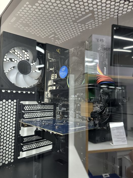 Офисный системный блок ПК сатылады