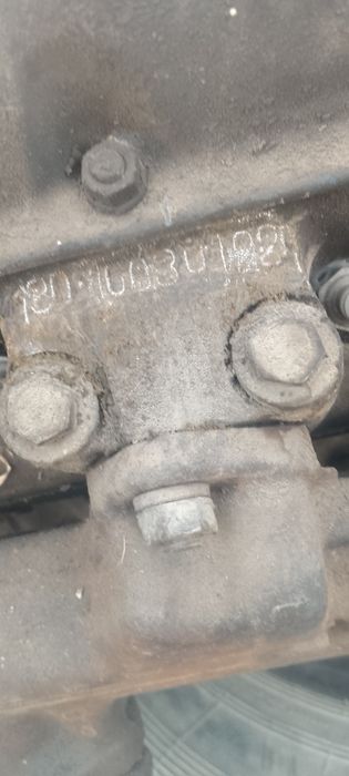 Матор ЗИЛ 130 Стд 1220 головка 130