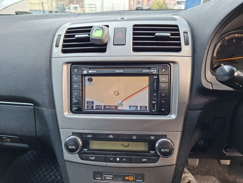 Тойота Авенсис Toyota Avensis T27 ЧАСТИ