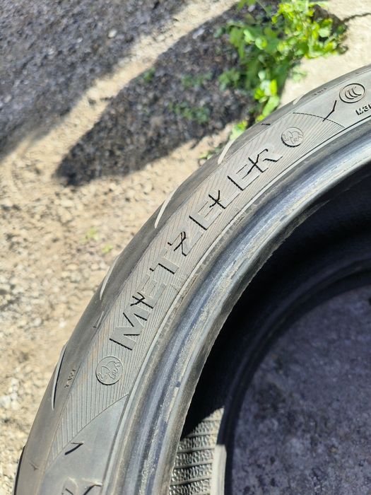 Metzeler Roadtec z8 180/55/17
