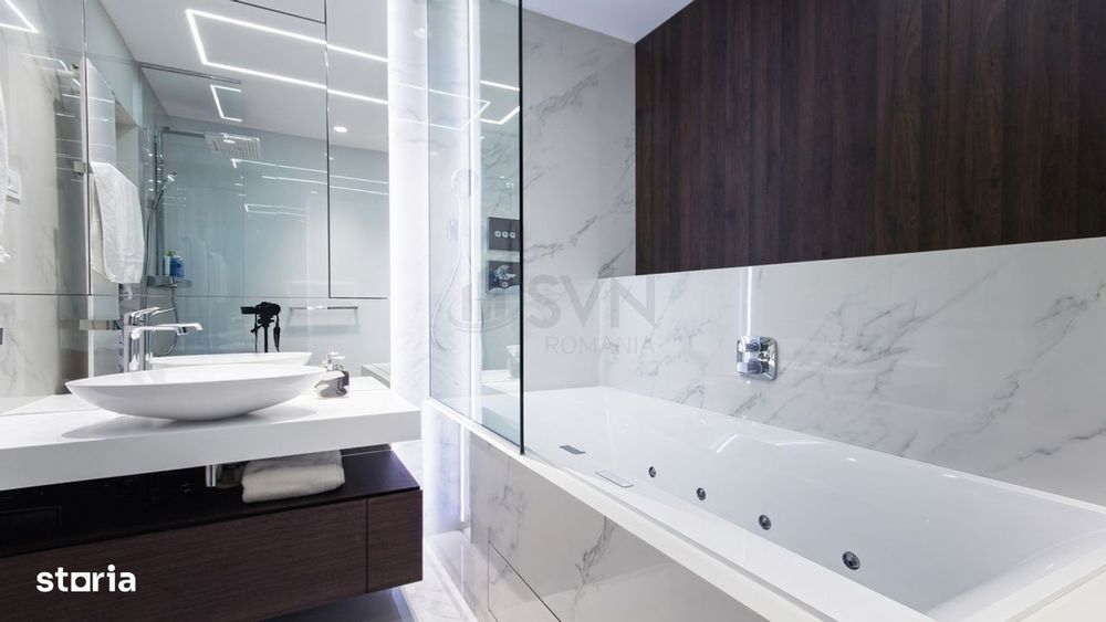 Duplex Superb I Herastrau I 160 mp