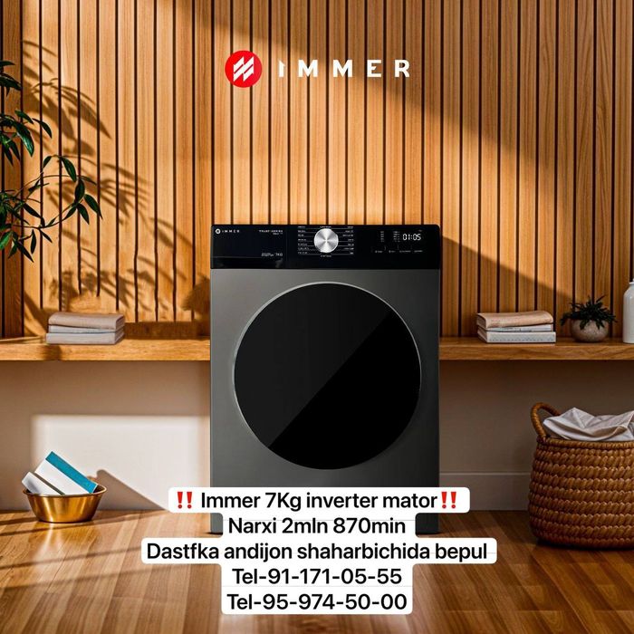 Joxon texno group Avtomat kirmoshinalar