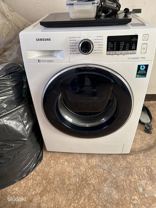 Стиральная машина