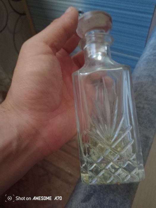 Графин для парфюма