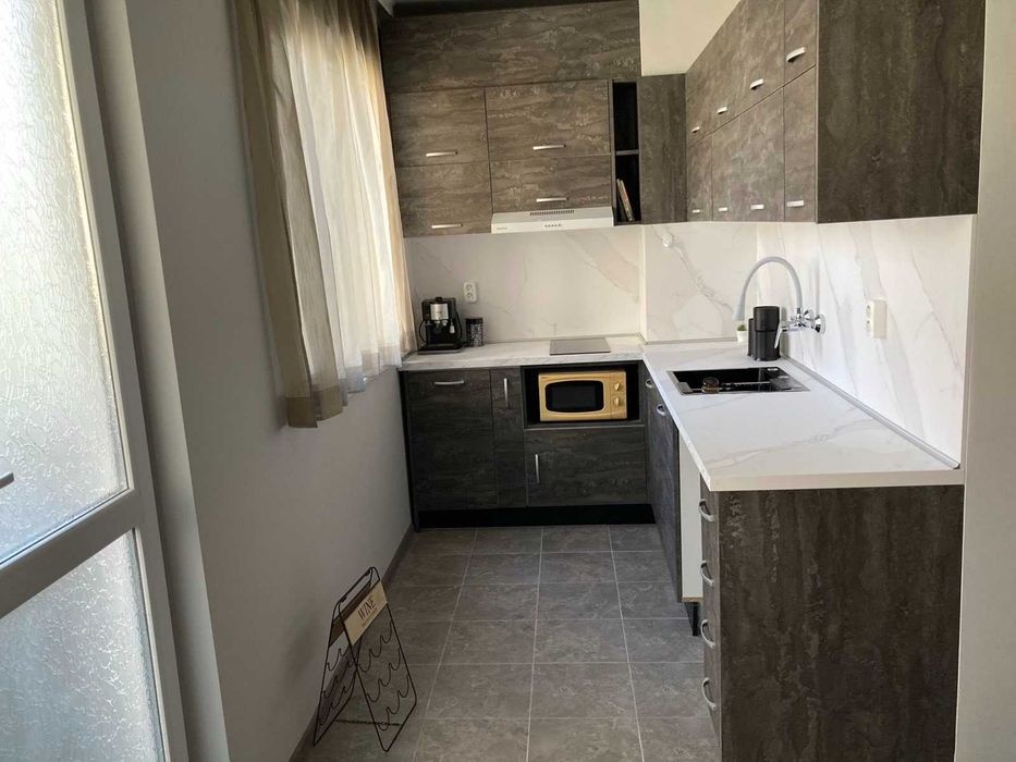 Дава се под наем Тристаен апартамент в Варна, Автогара - 77 кв.м за 510 € - Снимка #6