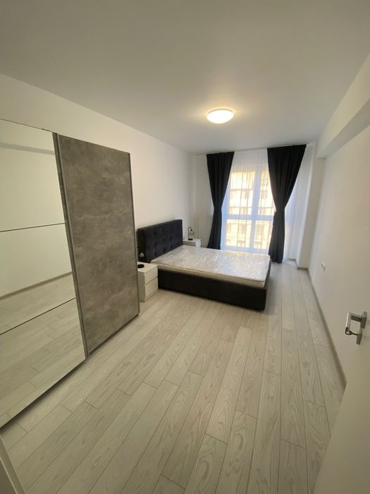 Apartament 2 camere Maurer