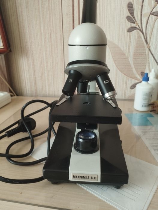 Продам микроскоп