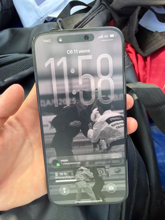 Обмен 15 Про Макс 256гб