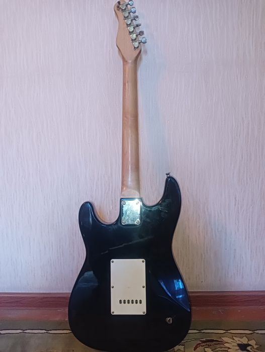 Гитара электронная